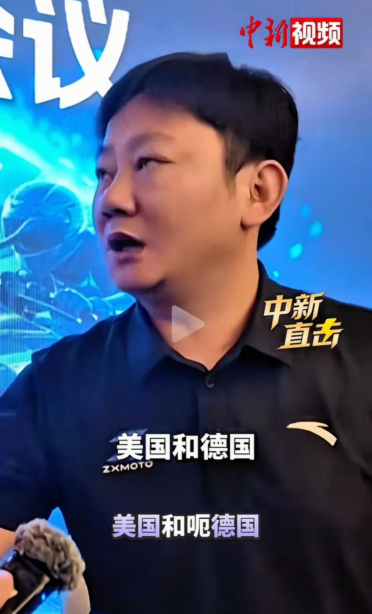 据张雪透露，张雪机车除了台北、漂亮国和德国三个地方的市场没有进入之外，全球其他主