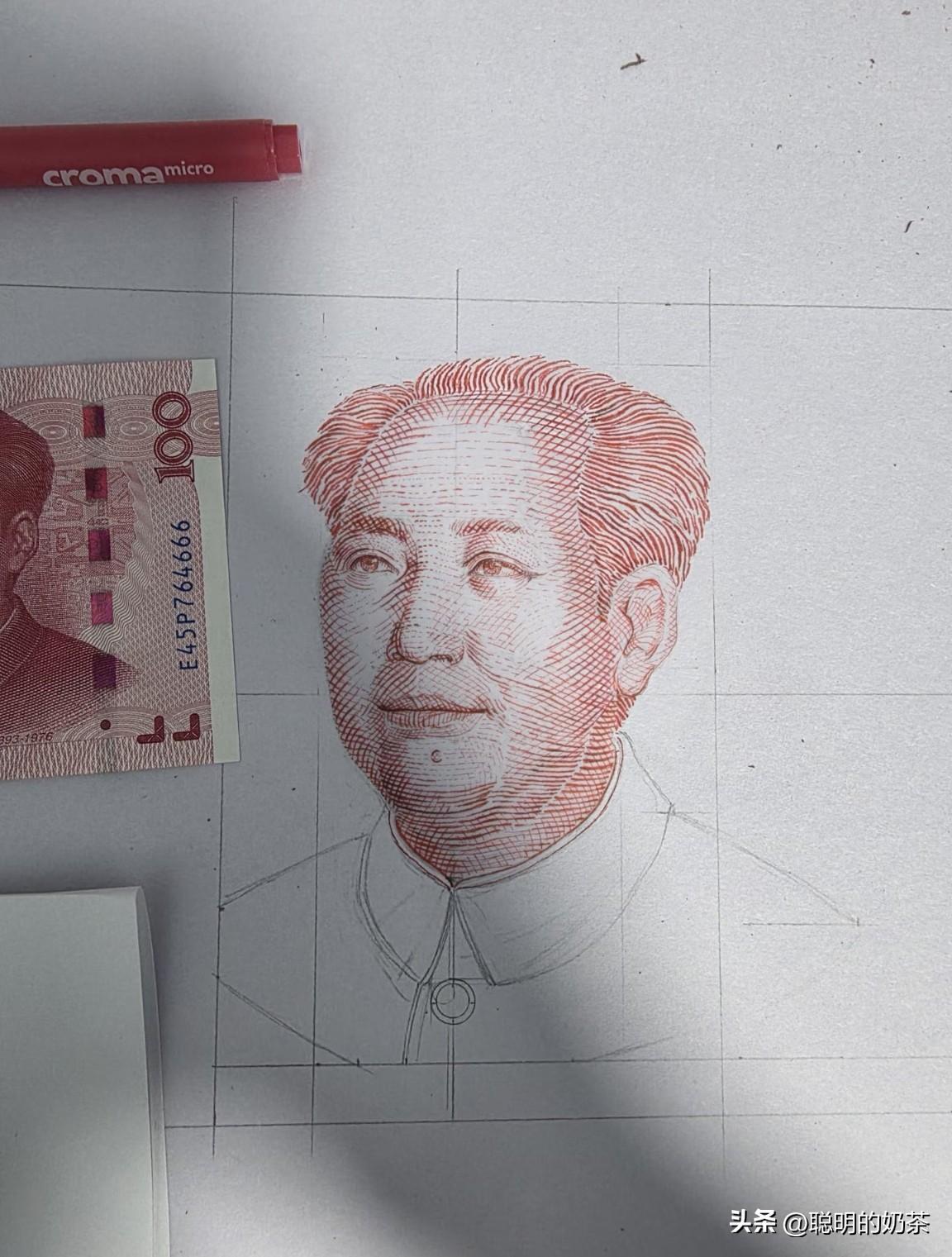 不要怕，只管画！