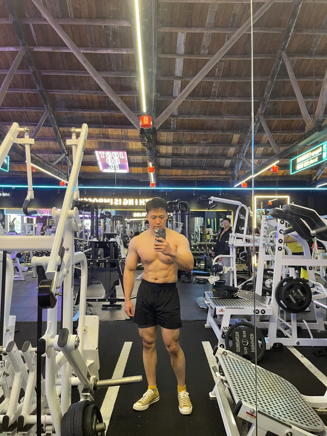 训练前吃冰激凌🍦感觉贼有劲🤫你试试