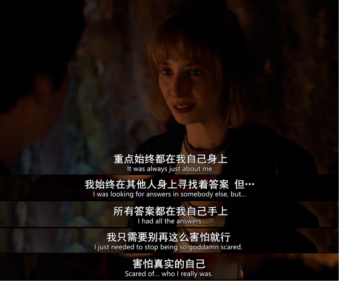 怪奇物语第五季真是封神了。 