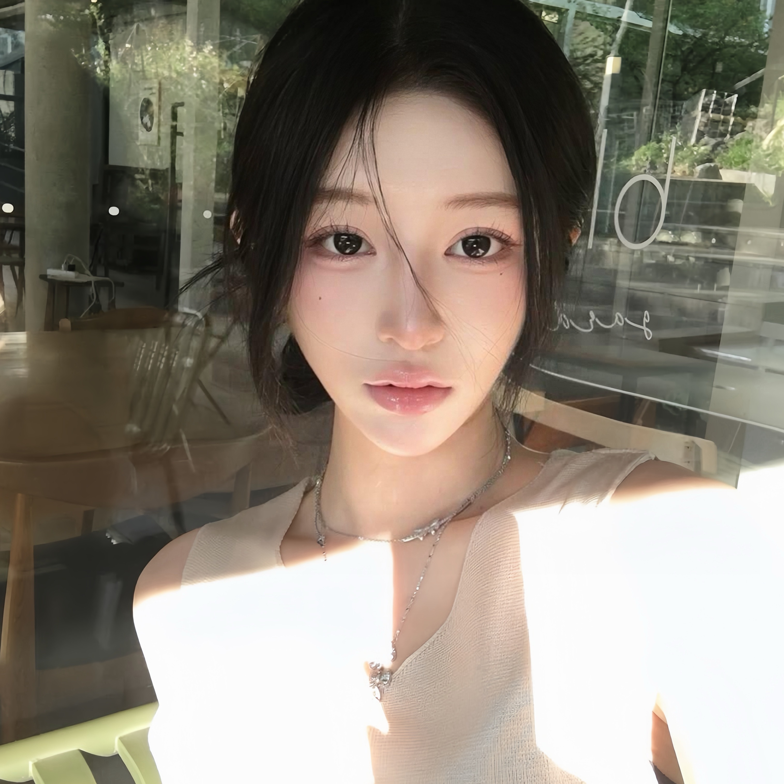 于我而言可爱的你 
