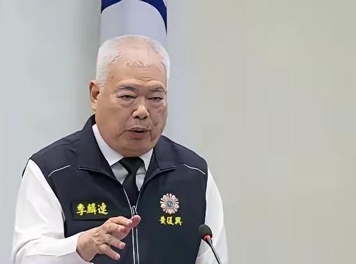 中国国民党副主席季麟连表态

7月25日将迎来中国国民党全代会，岛内政坛却在会前