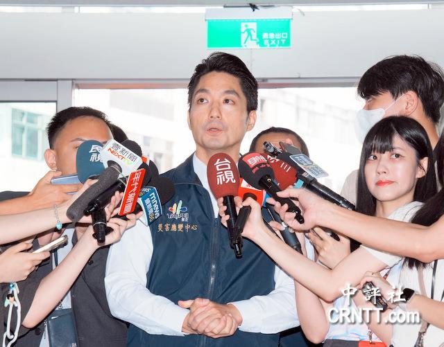 赖批卢秀燕　蒋万安：神隐1个月出来就卸责
赖清德5日到台中市召开民进党行动中常会