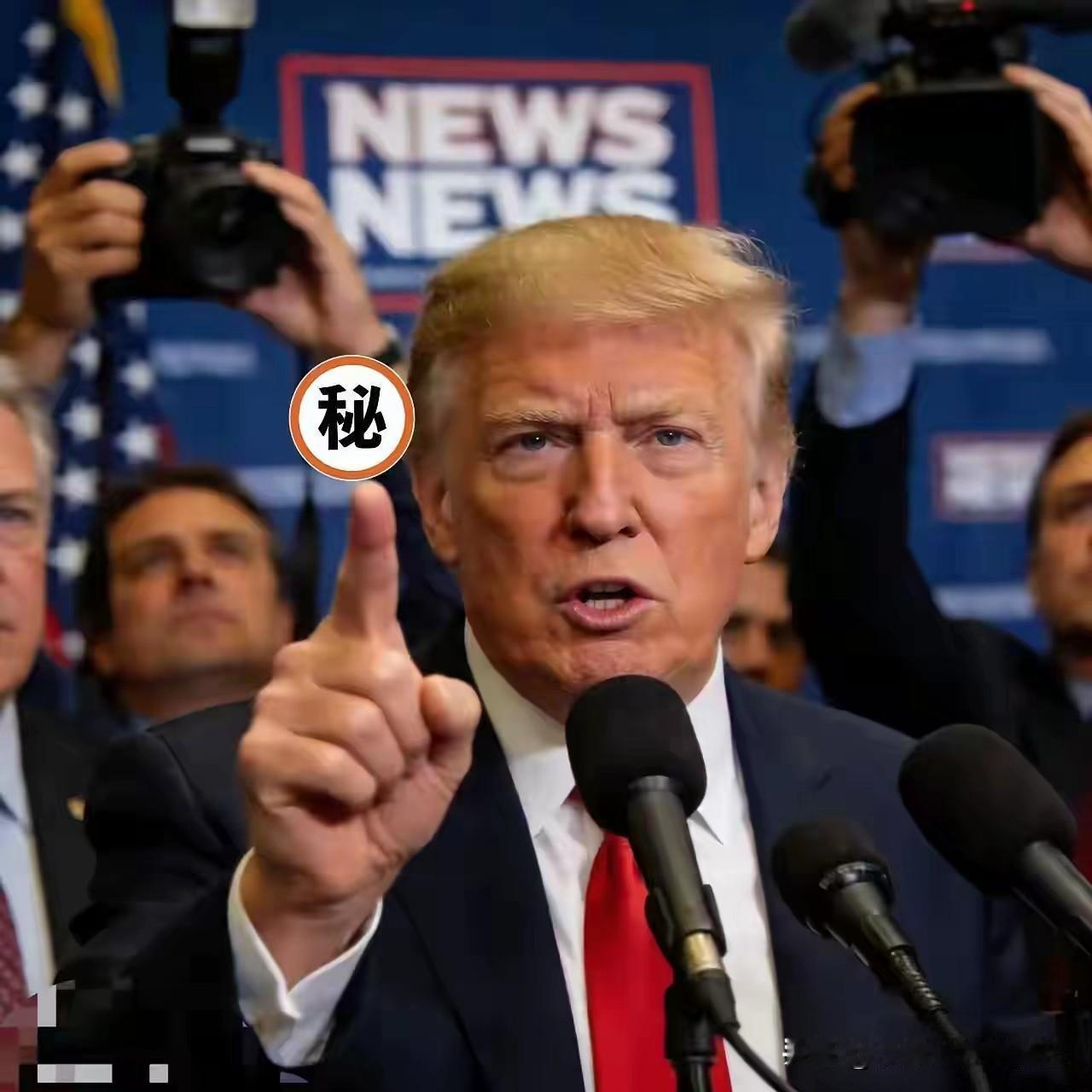 特朗普突然不承认美伊停火！
5月5日消息，当地时间5月4日，美国总统特朗普在采访
