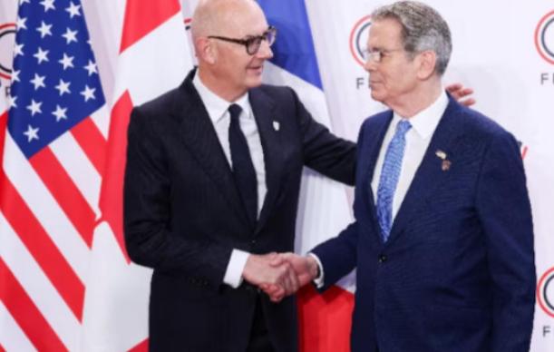 G7财长会开了整整两天，最后连一份像样的实质性声明都没拿出来。但你要是翻翻他们的