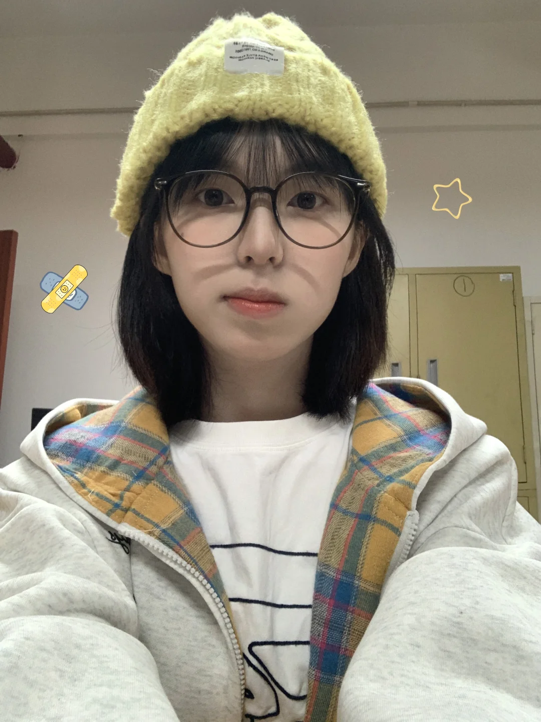今天不开小差