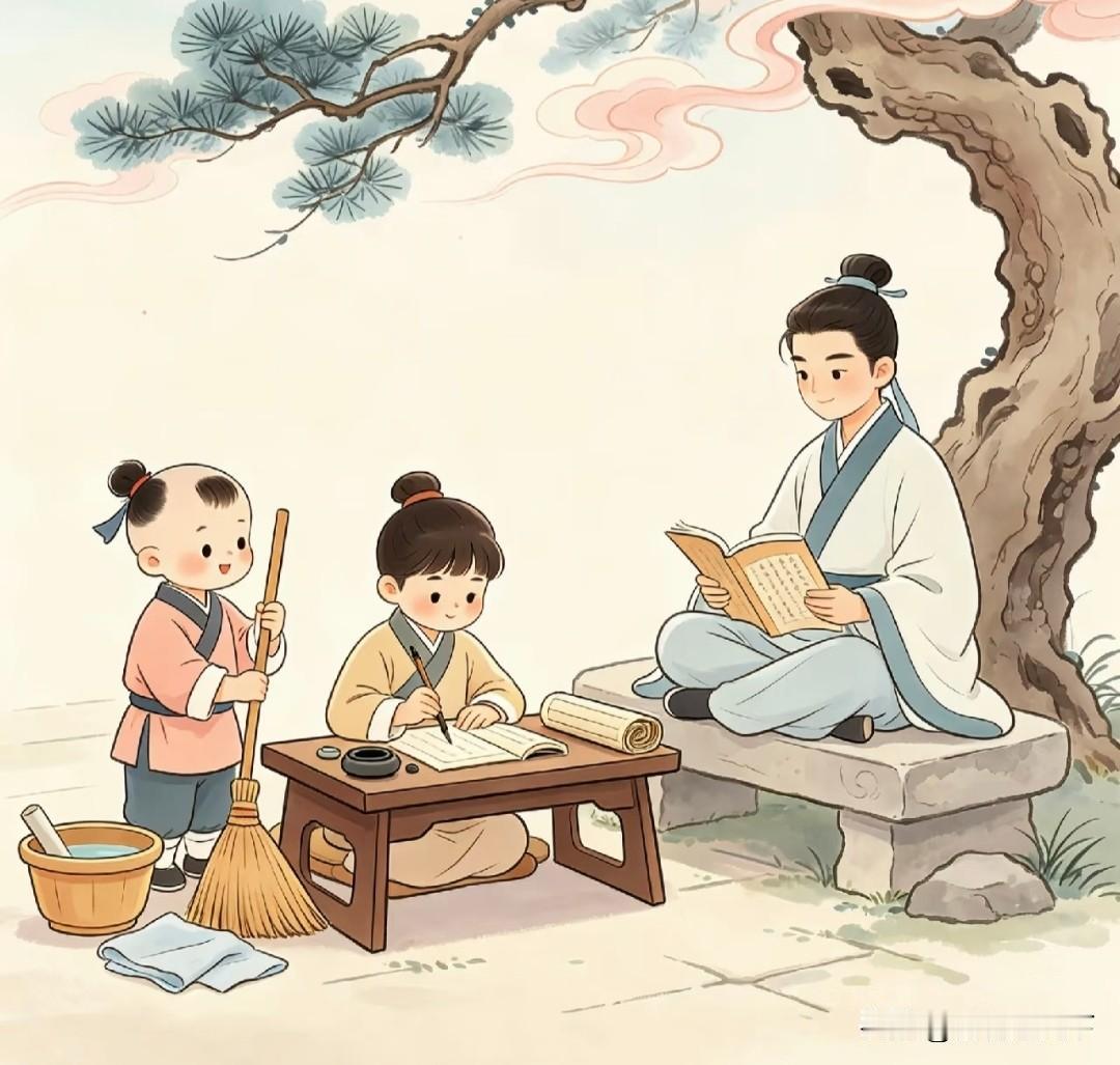 明朝对于国人的文化教育有多重视？
洪武8年（1375年）发布的《社学条例》要求，