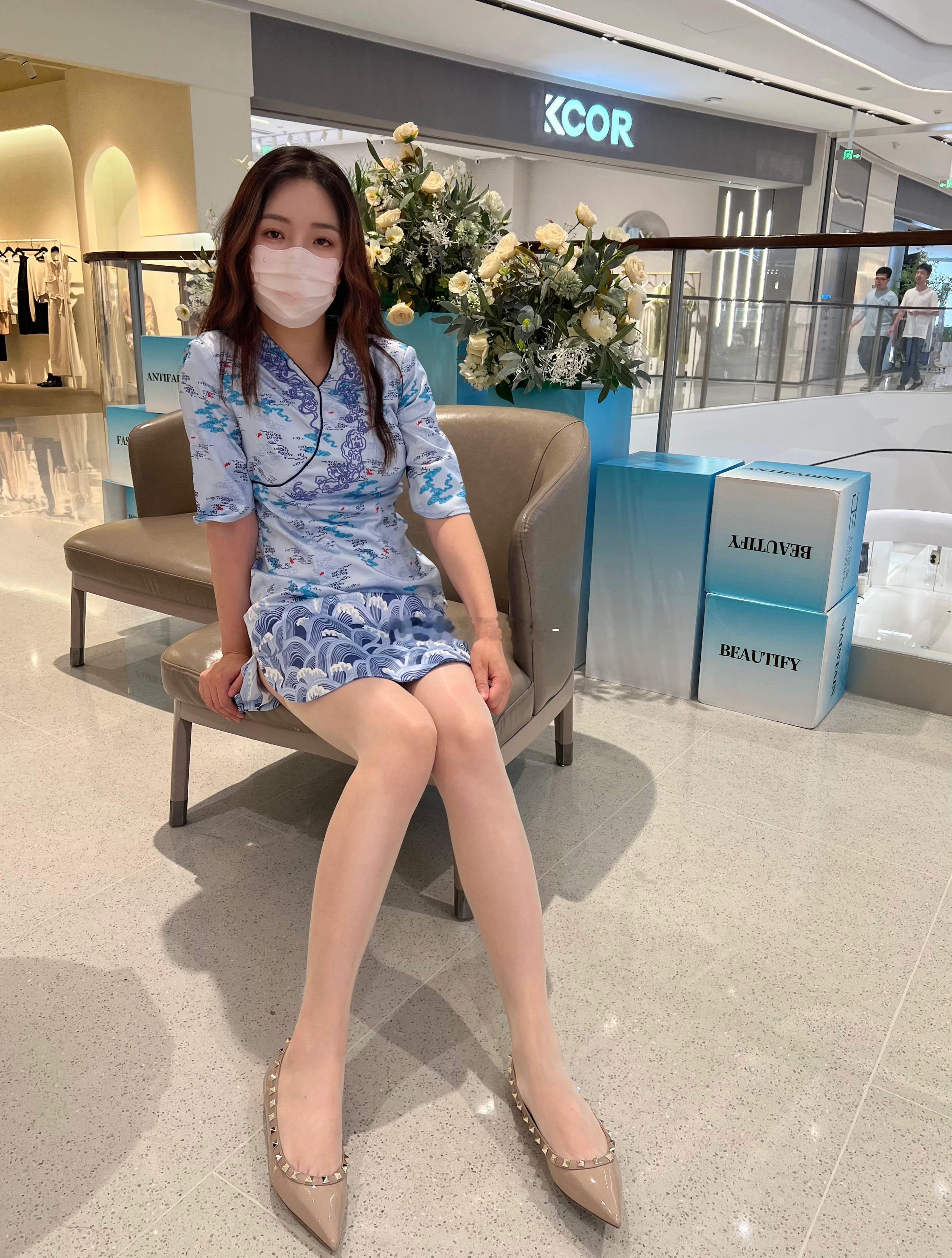 长筒也还可以[喵喵]诱桃丝袜让想象失控ootd ​​​