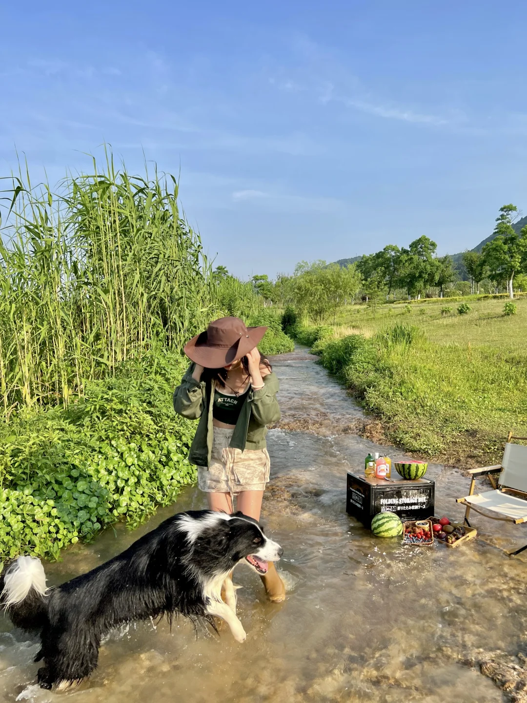 合集｜夏日玩水南京𝟏𝟐个溯溪徒步地 附定位