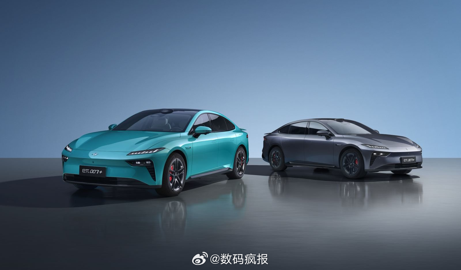 提到年轻人的科技性能玩具， 那肯定是 东风奕派eπ007+！eπ007+上市全系