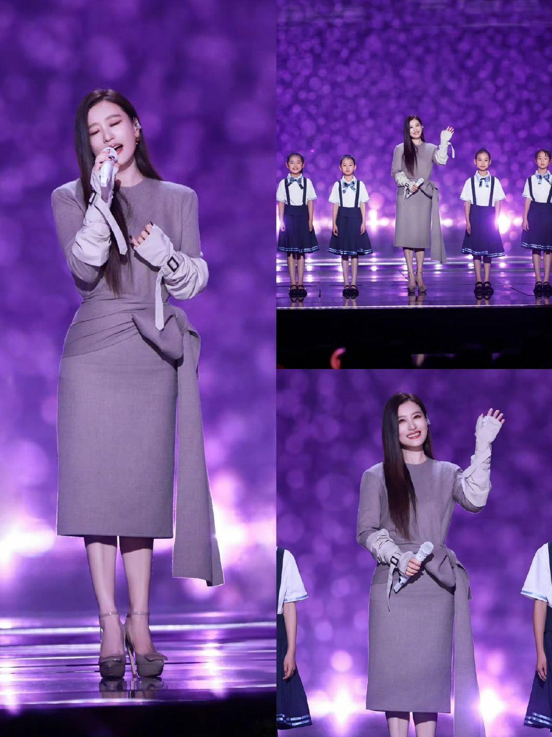 谭晶开团薛之谦周深秒跟《音乐缘计划》这段互动笑疯！谭晶一本正经问丢东西，薛之谦秒