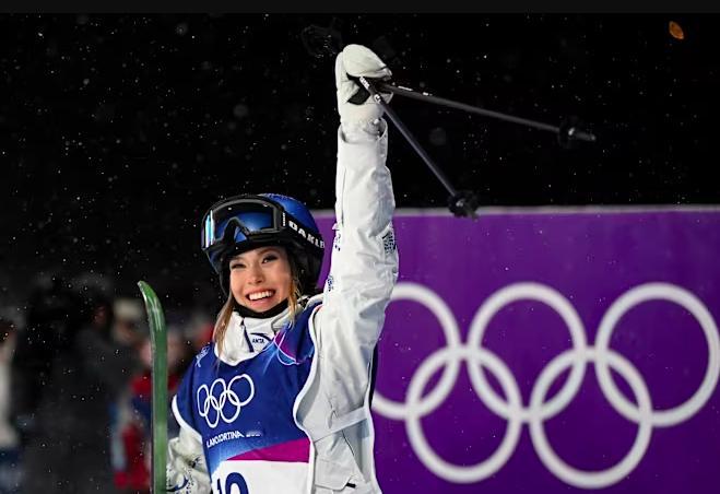 谷爱凌训练期间才学会左侧1260谷爱凌说非常疲惫只想睡觉 冬奥会自由式滑雪女子大