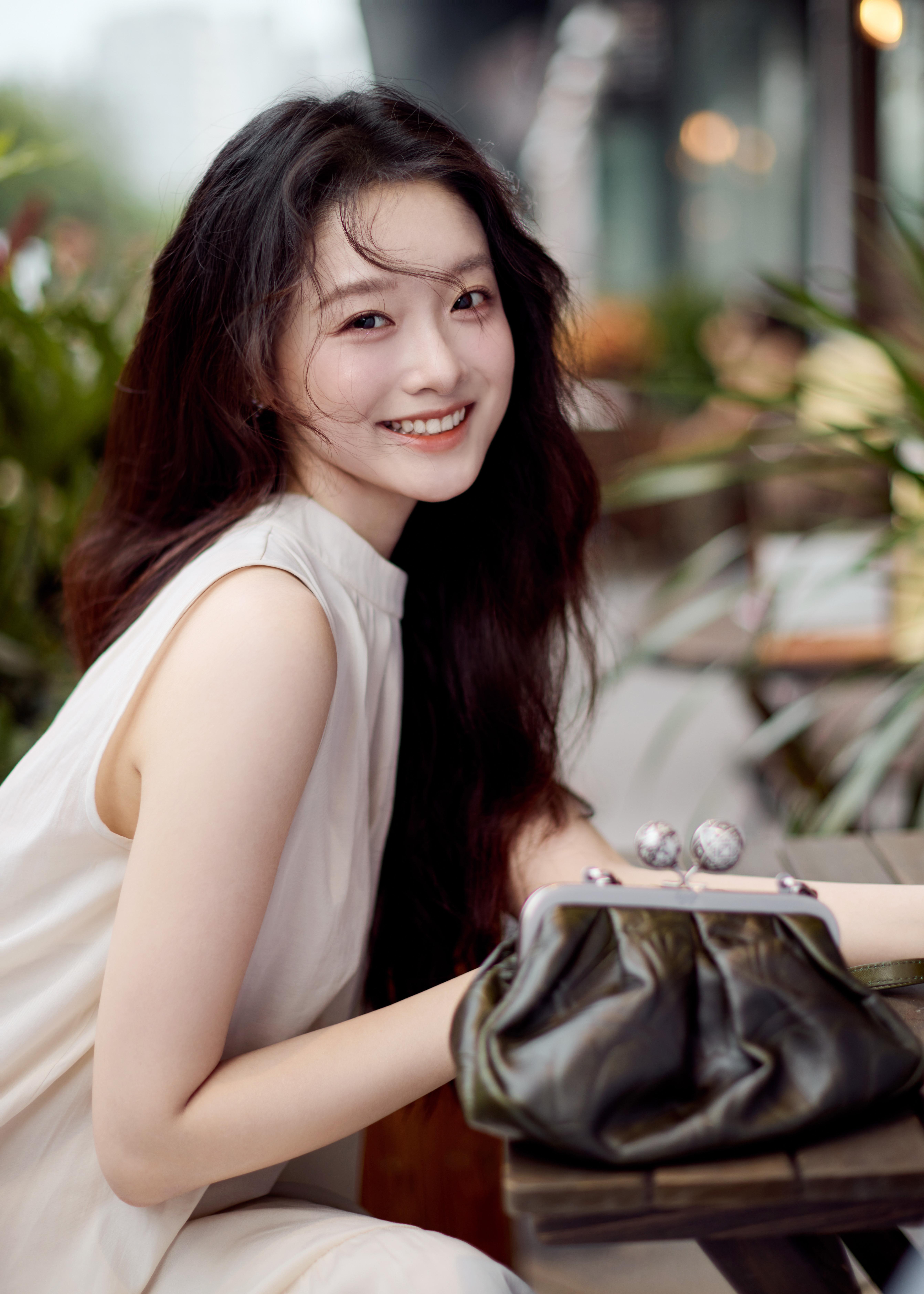 阴天☁️但心情很☀️夏日青春派对小雨点滴滴 ​​​
