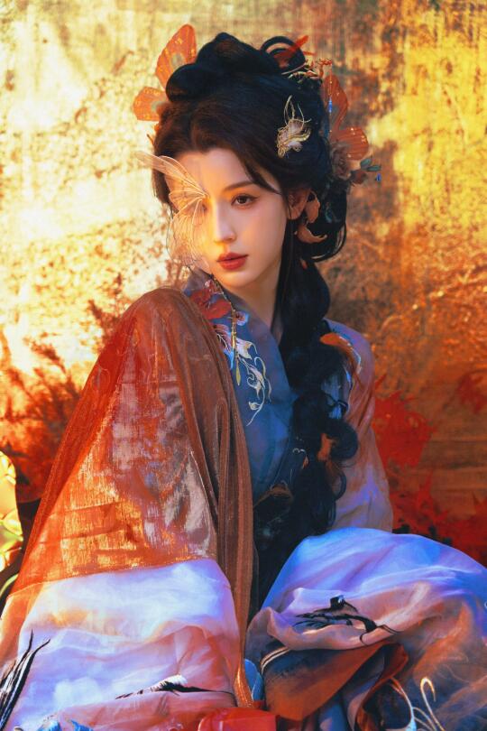 哈妮克孜｜今日份美女