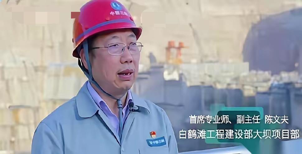 刷到这条消息，我直接愣住了。打造三峡、溪洛渡、白鹤滩三座国之重器的水电大神陈文夫