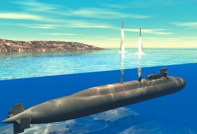 1968年5月22日，美国“天蝎”号核潜艇，在大西洋侦察苏联海军舰队的时候，突然