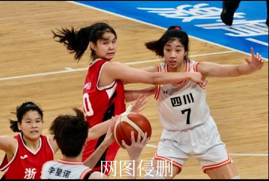 四川u22女篮全运会夺冠，终于为四川篮球出了一口恶气。
成人组男女篮组建豪华的雇