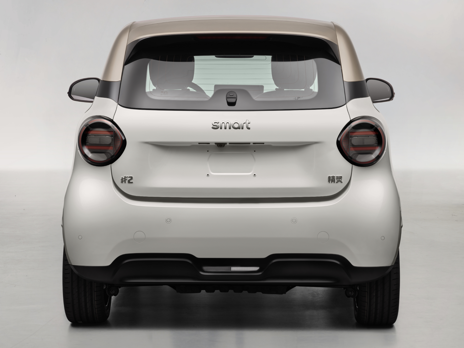 smart精灵2号续航公示，装车35.8度电池，CLTC续航410km，目前申报