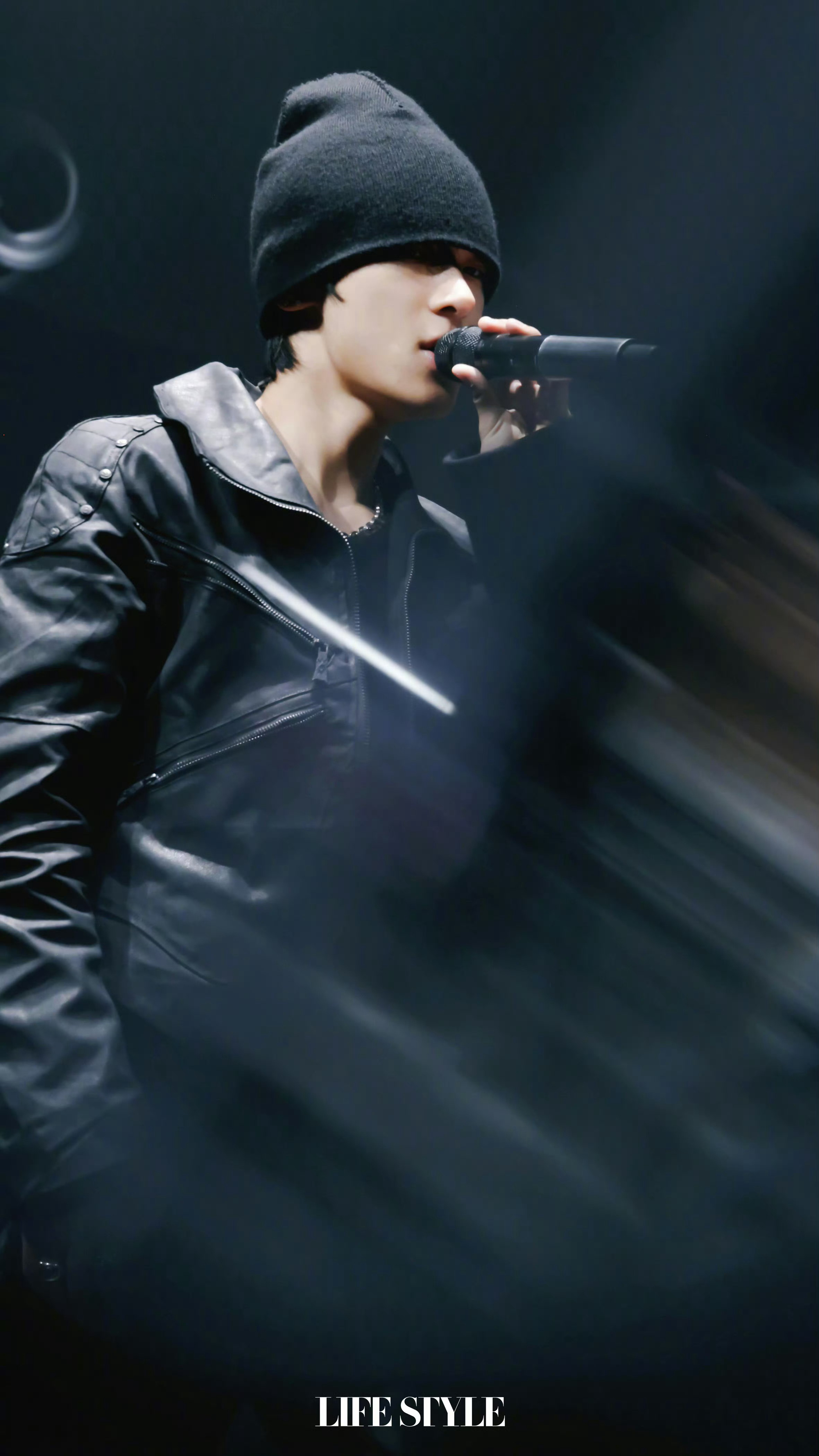 张峻豪✖️2025流光盛典 彩排大片 📷 ​​​