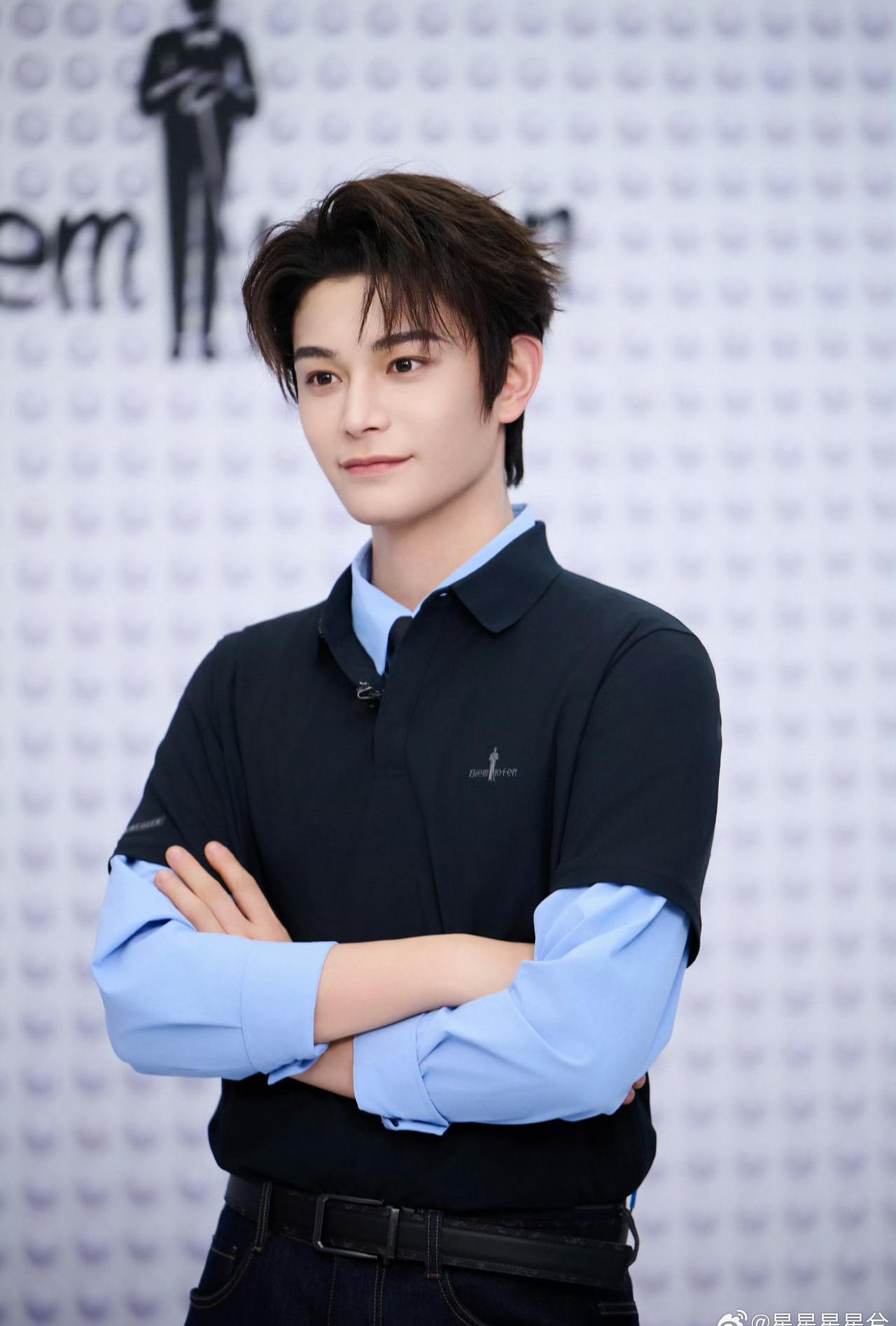 两个世界，一场游戏🕹️丁禹兮带你玩转《天才游戏》😎期待陈伦的精彩表现🥂准备