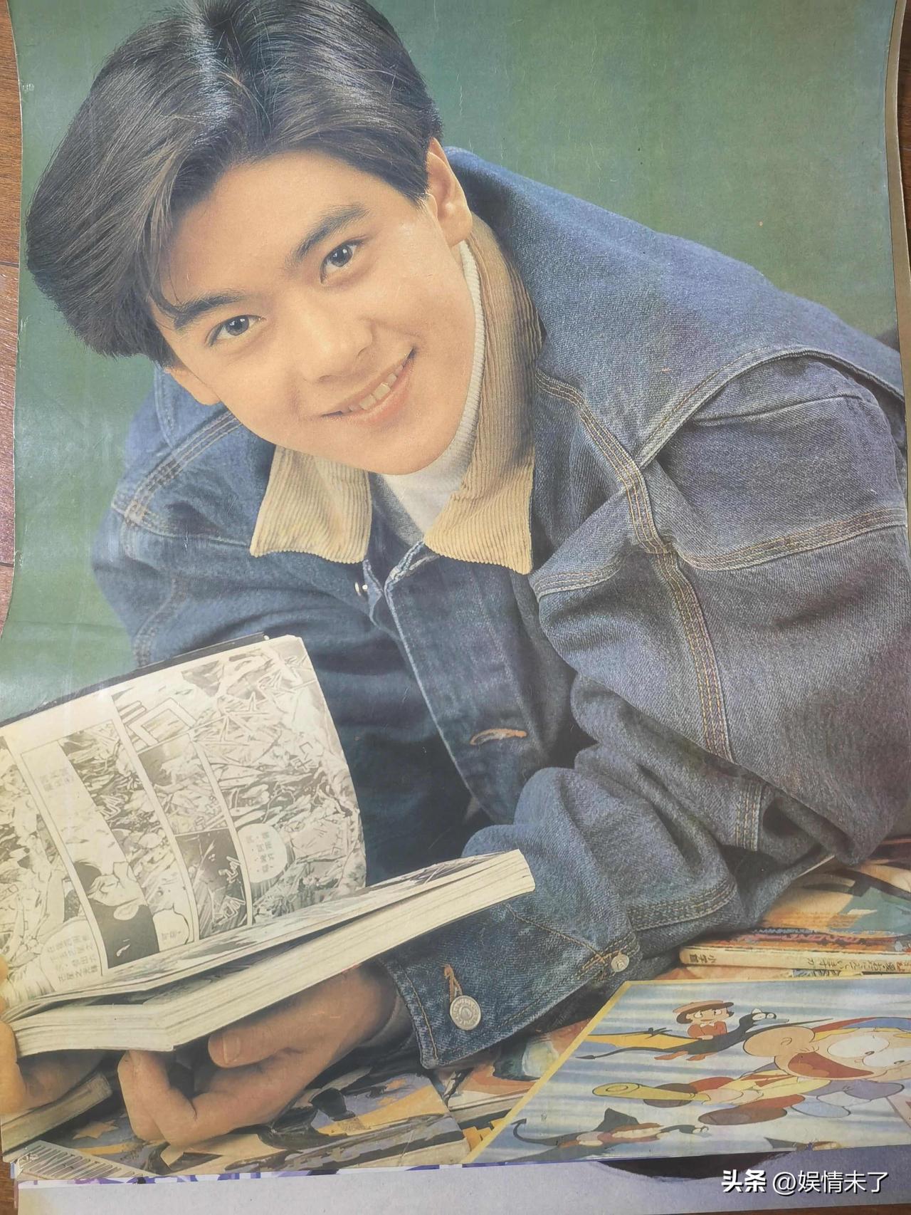 小学时最美好的回忆，是《十七岁的雨季》的旋律，和《旋风小子》里的画面。小志哥，出