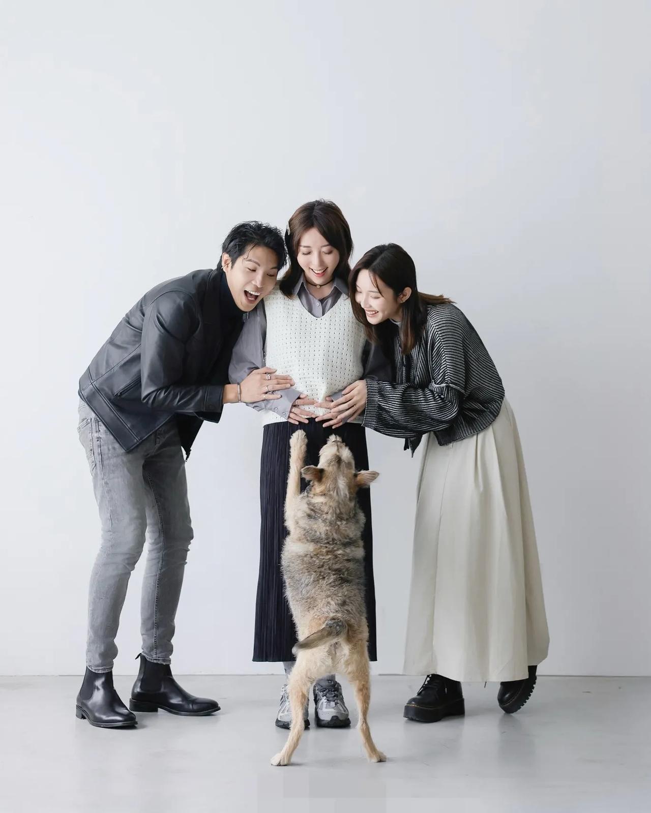 五熊官宣自己怀孕，童年女神终于要生孩子了，曾经出演《终极一班》台湾偶像剧的著名女