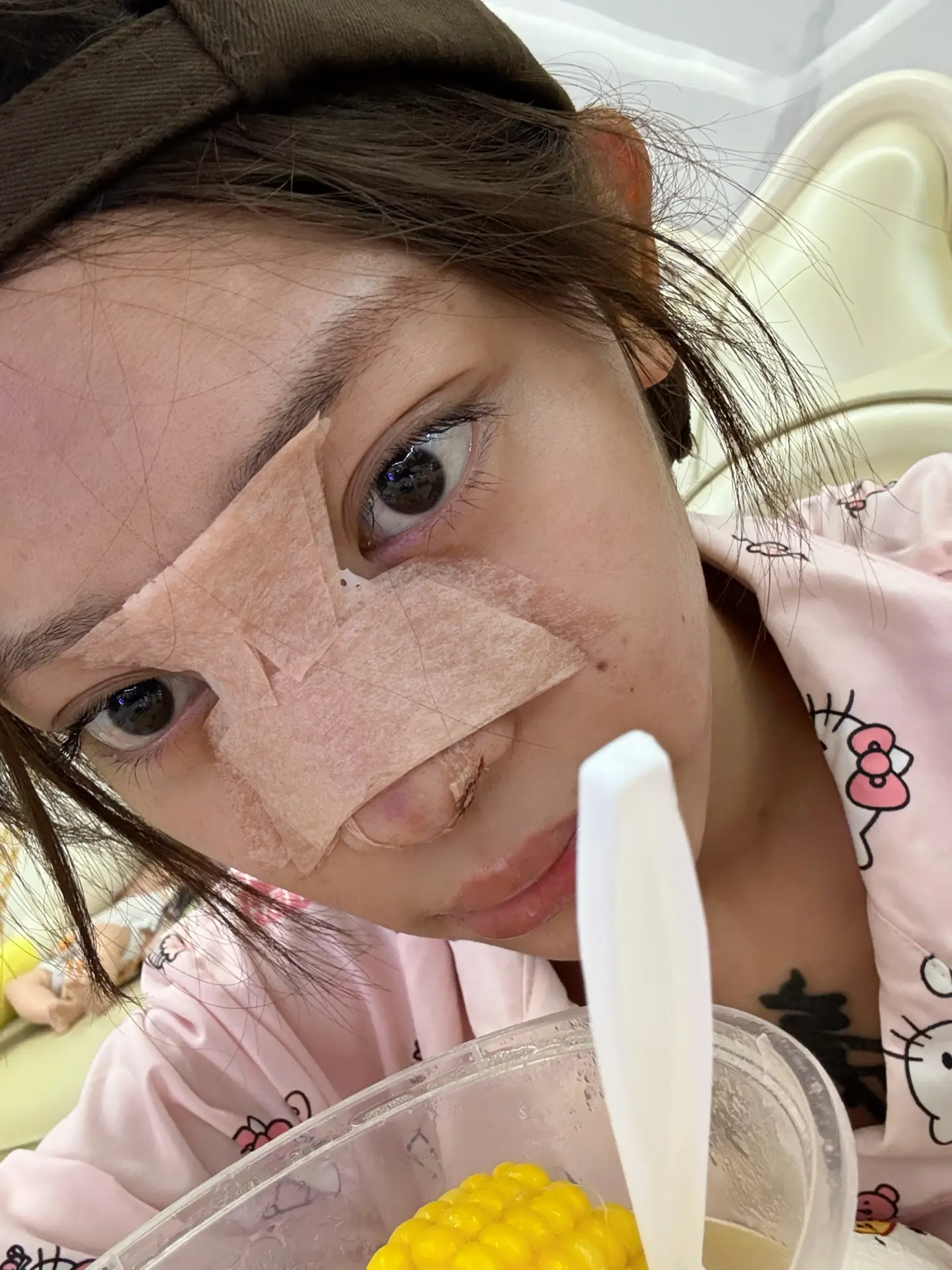 变回最初的自己吧.