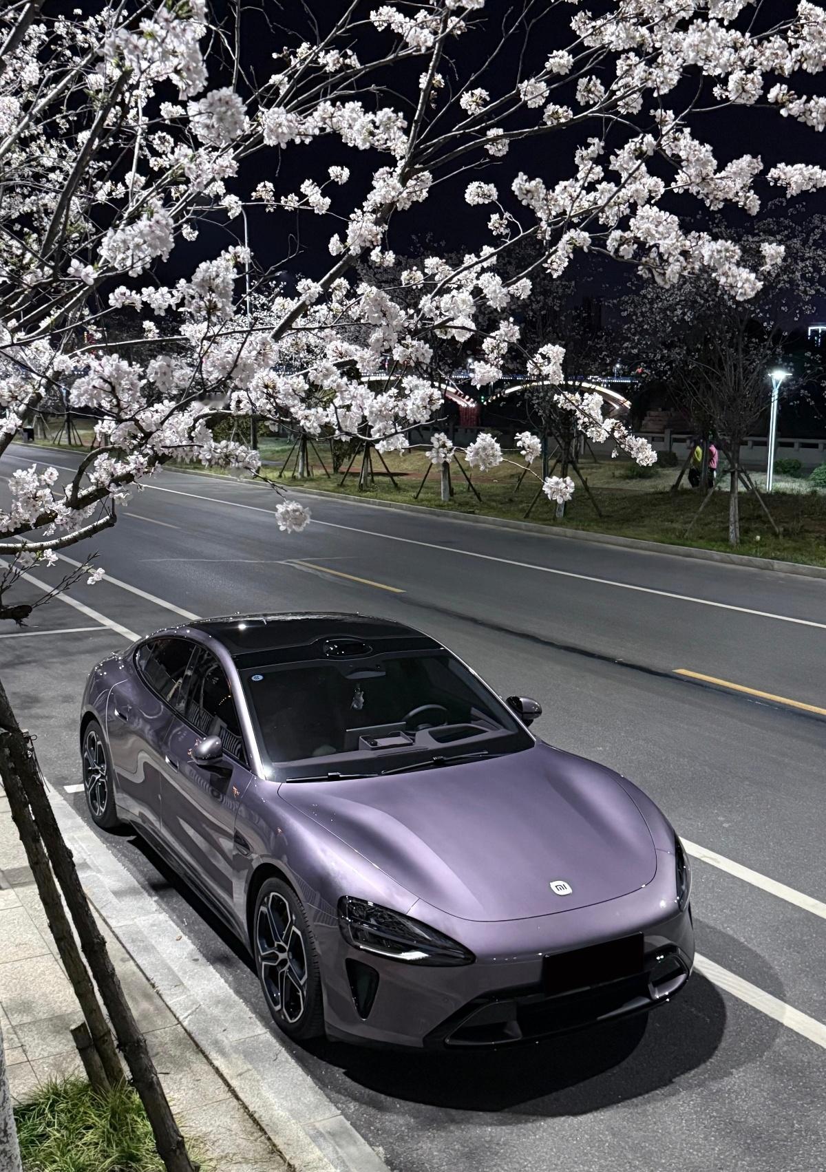 小米二手车的流通热度高，有不少车商反馈现在是小米二手车收一台卖一台，车况优质的准