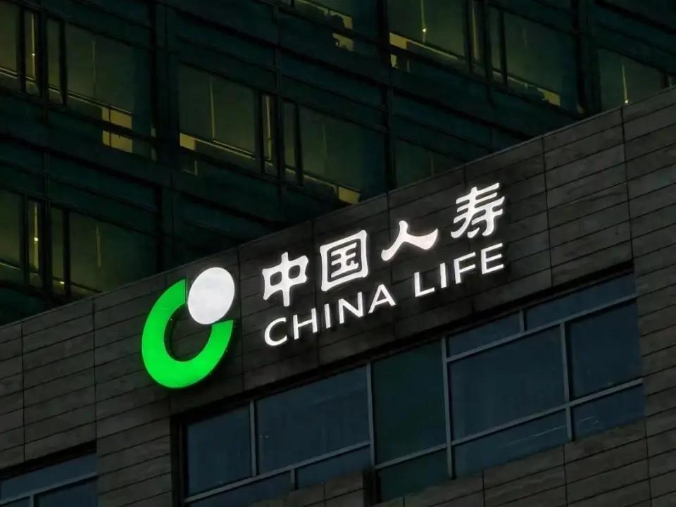 震惊！中国人寿三个月赚1100亿 
投资股票近万亿 
业绩暴涨50%
大赚110