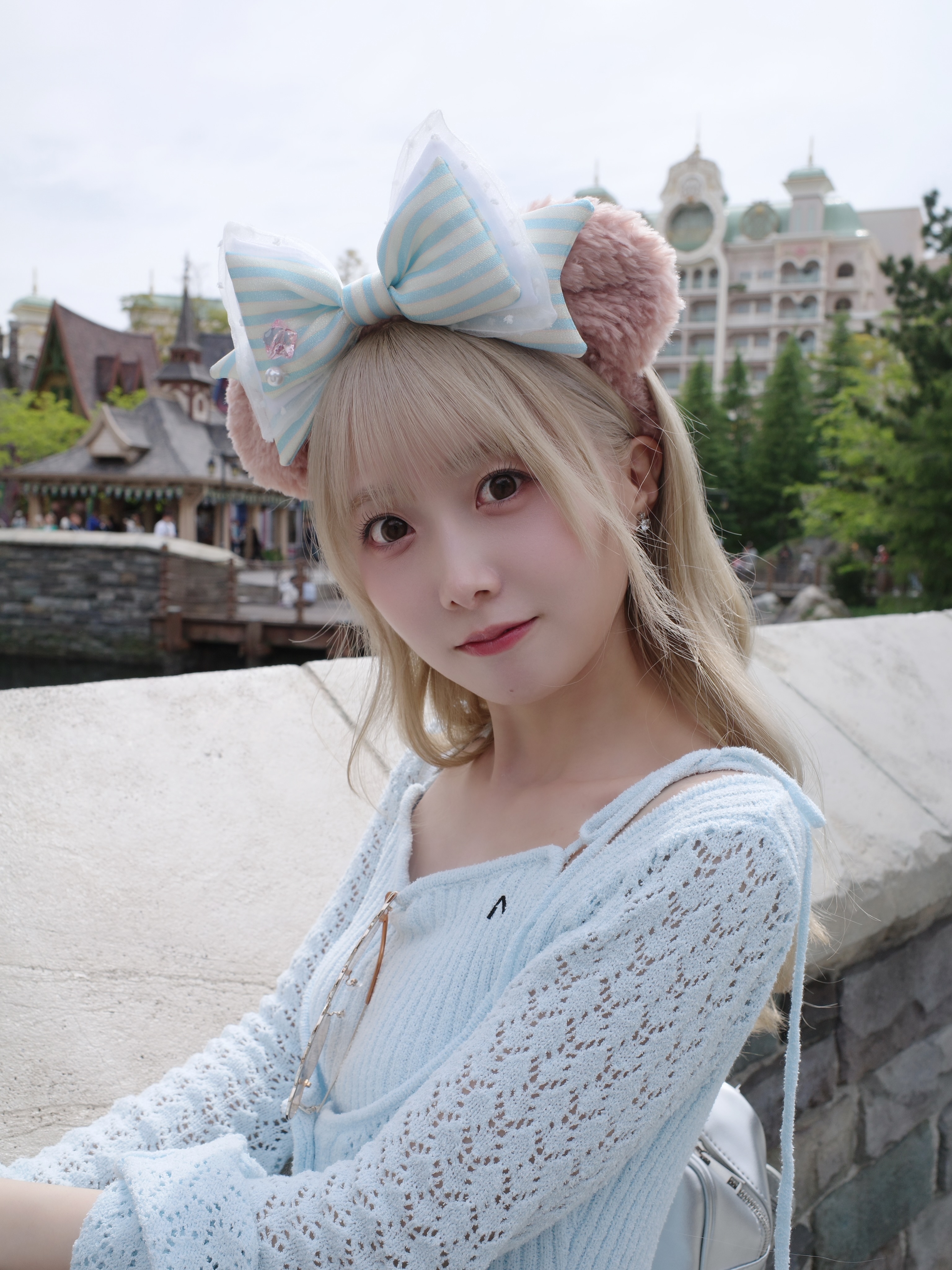 矢久保美緒「ディズニーシー行ってきた🌎♡♡」　miogram