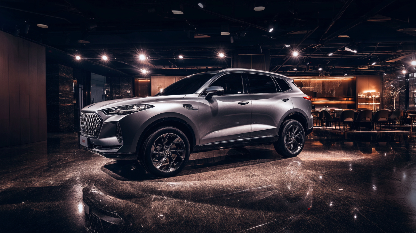 猜车！今天的难度在于：所有logo没有任何参考价值爽爽侃车