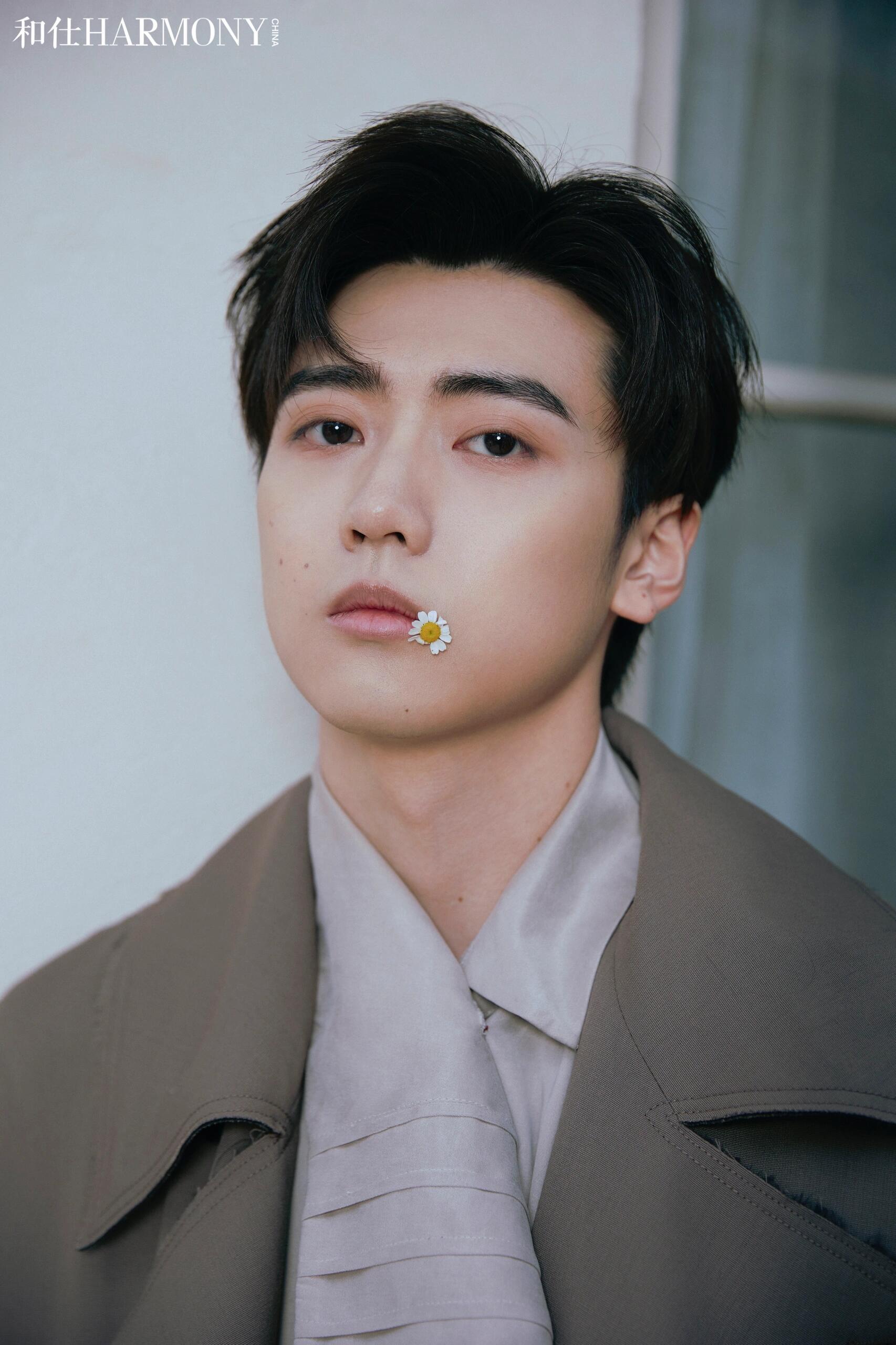 焉栩嘉签约爱奇艺新公司，新开始！未来可期，静待花开🌱焉栩嘉签约爱奇艺芃奇文化