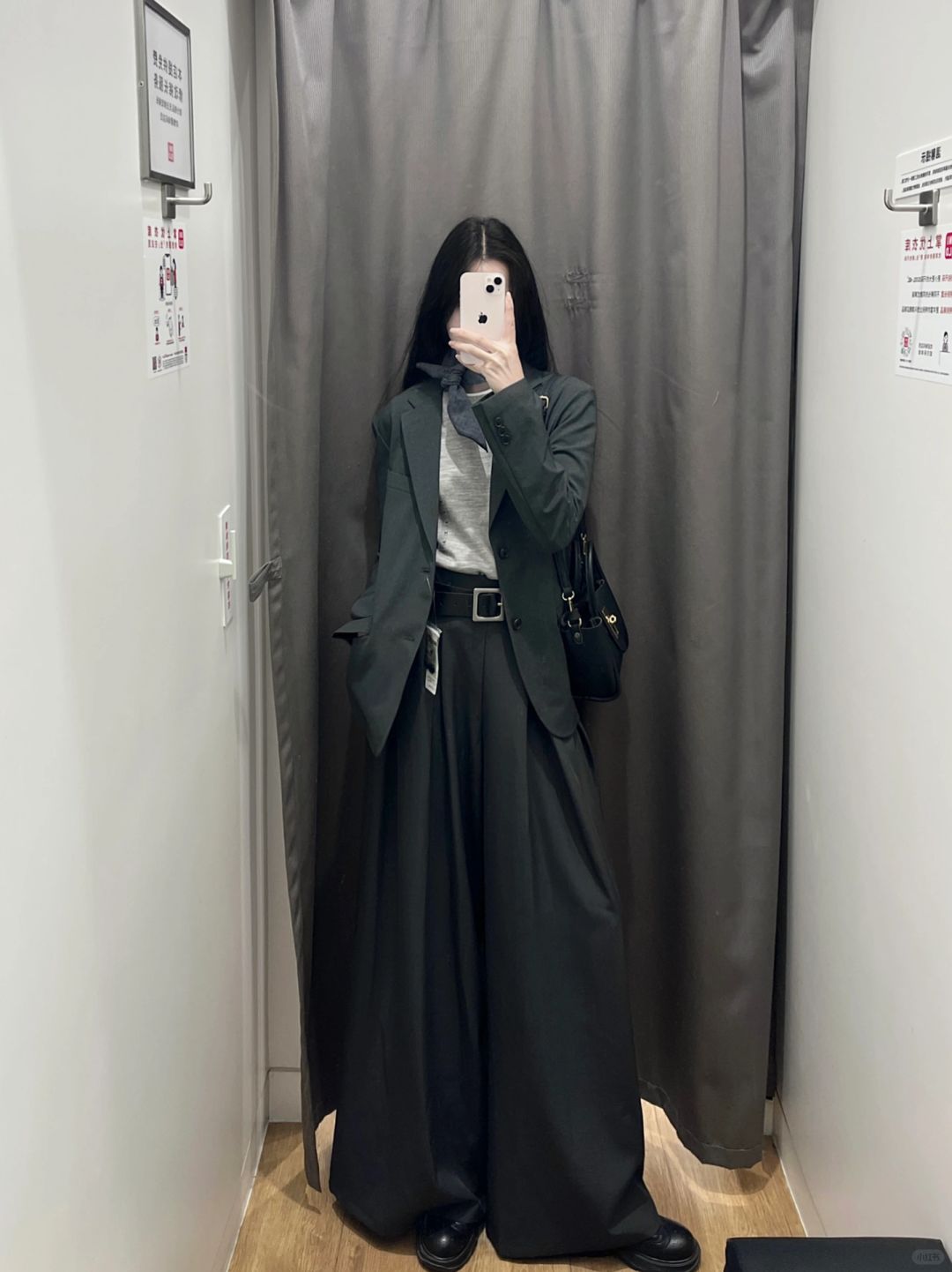 优衣库你这又炫miumiu了??✒️2套大牌高级感拉满
