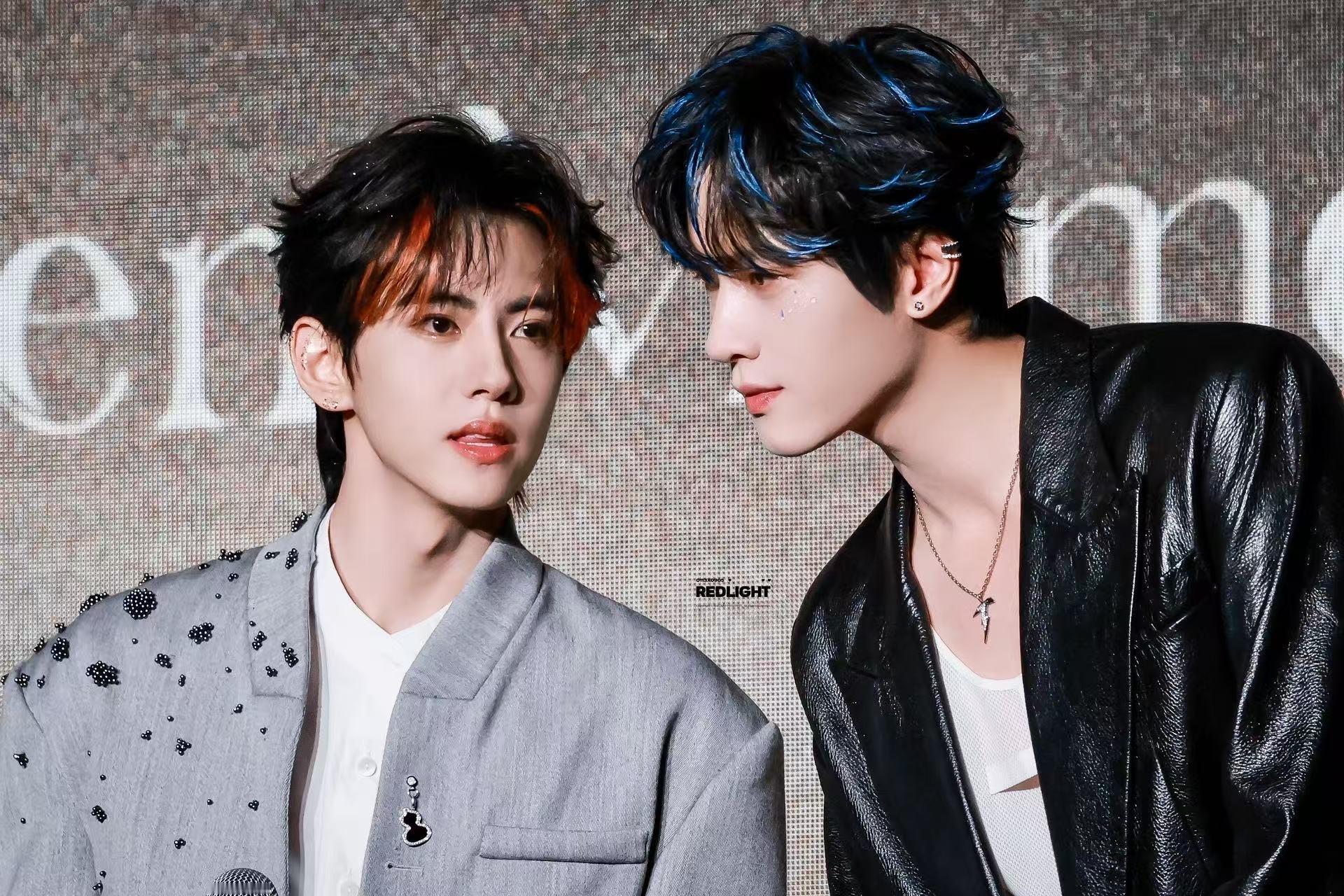 展丞  💖💚 展丞 🩷💚芭乐酱抹吐司边 咬出爱心线(♡>𖥦<)/ 