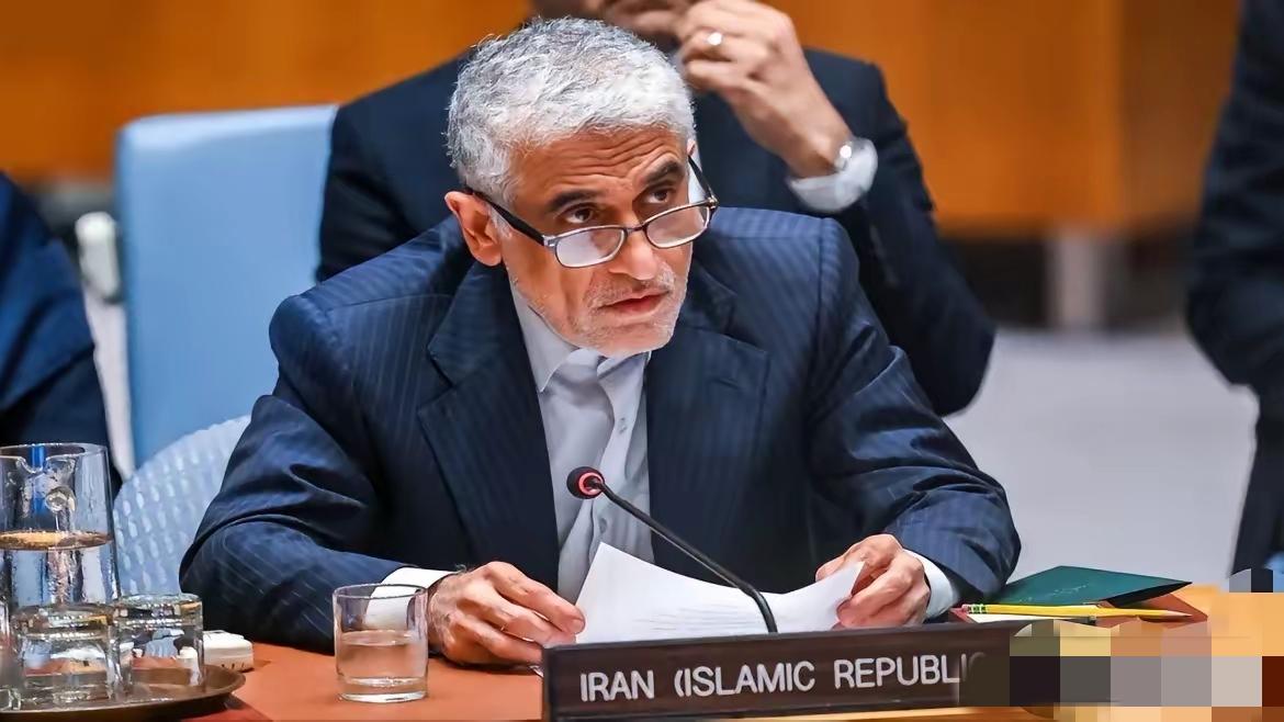 伊朗公开喊话中国

当地时间7日，伊朗常驻联合国代表伊拉瓦尼公开表示：中国和俄罗