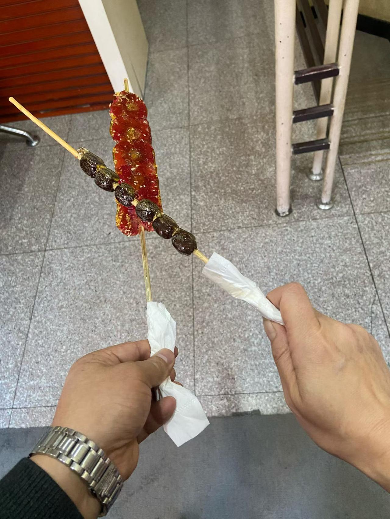 还是儿时的味道，儿时记忆中最希望妈妈我想吃……！[捂脸]