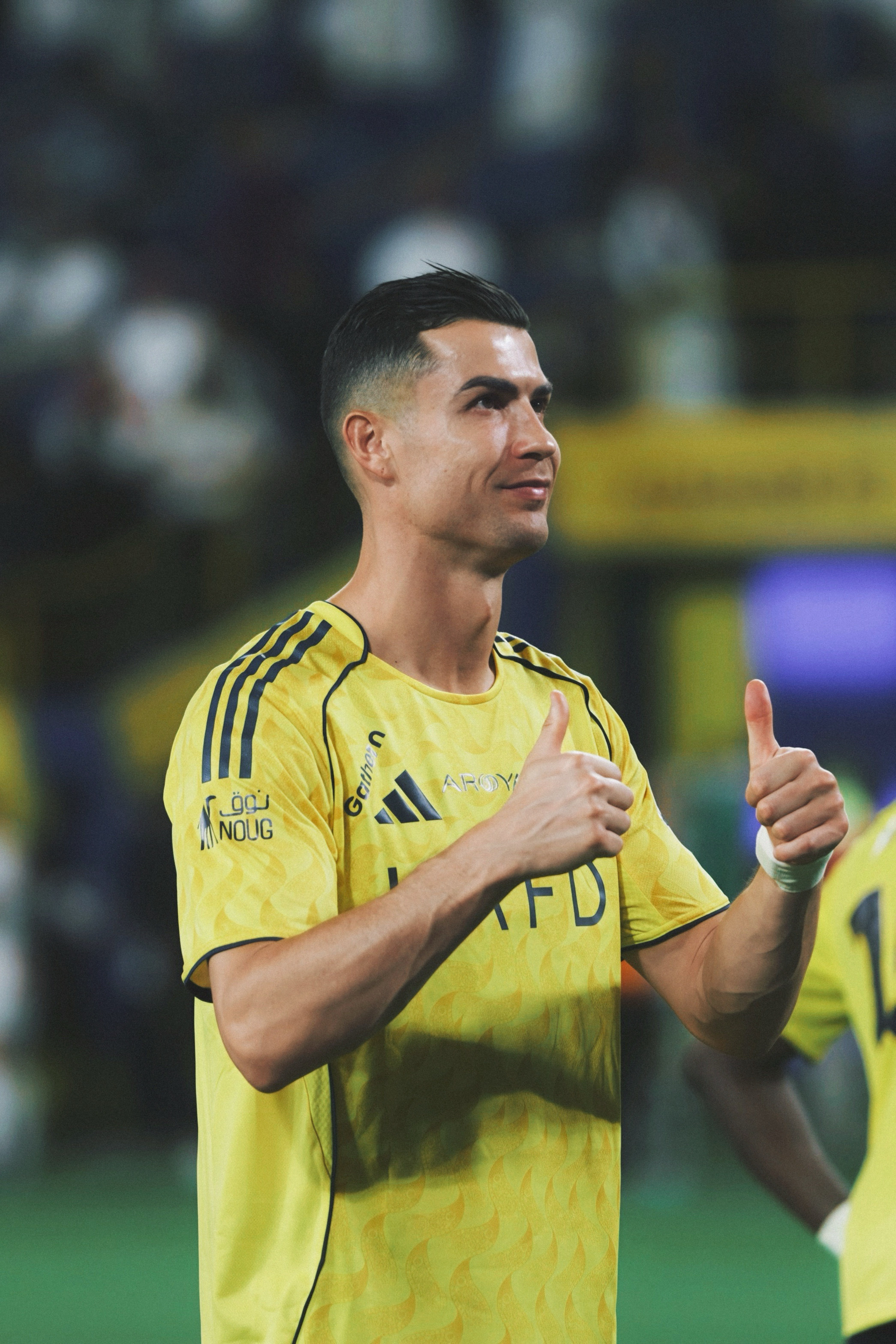 C罗C罗日常🎞️ C罗对纳杰马组图❷𝑪𝒓𝒊𝒔𝒕𝒊𝒂𝒏𝒐𝑹?