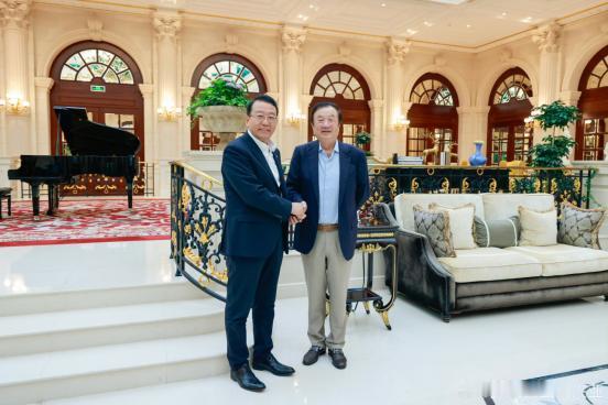 启境品牌的发布时间确定在11月20日，发布平台是在广州举办的华为乾崑生态大会。作