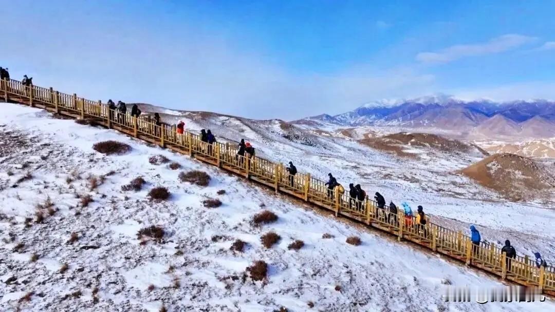 当前，天祝正全力推进冰沟河5A级旅游景区创建，加快乌鞘岭长城文化旅游景区等国家A