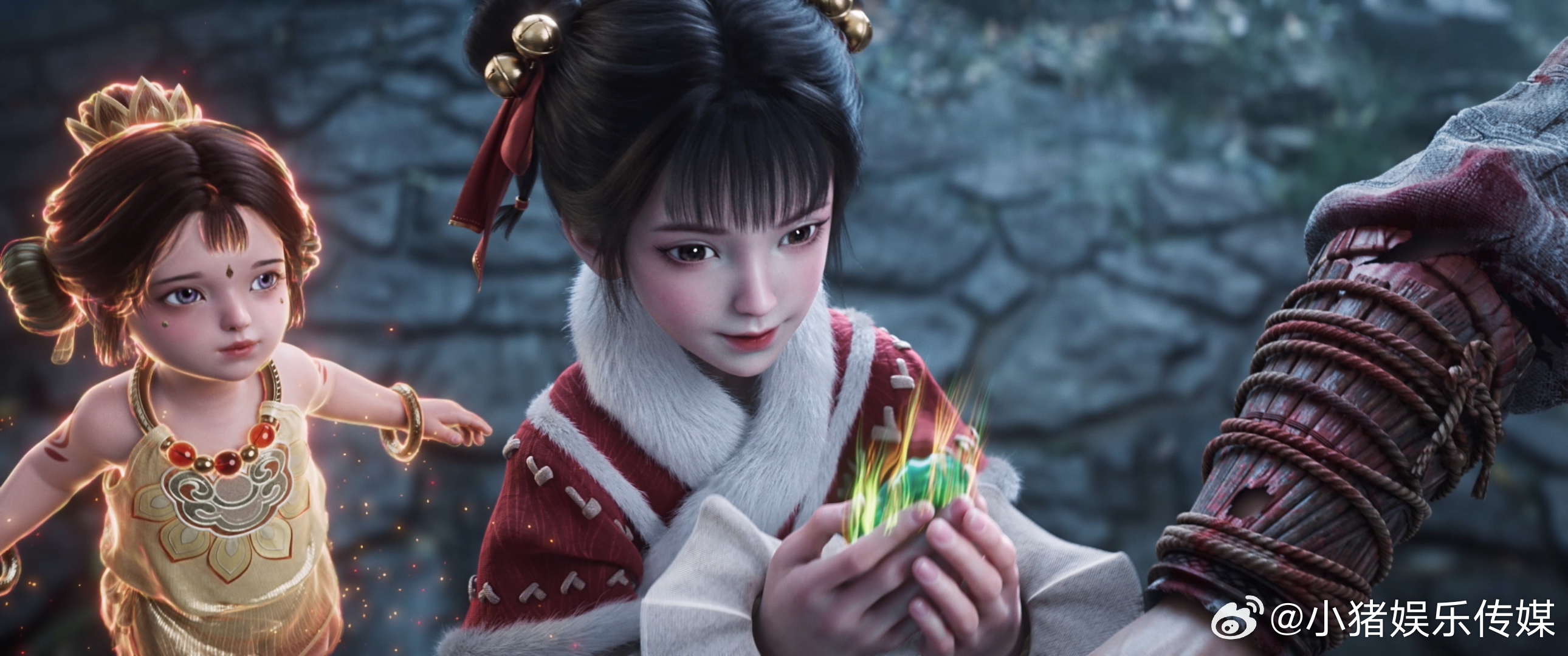 剑来剑来动画2 老秀才一脸生无可恋的表情太传神，儒教圣人也有被狠狠拿捏的时候，太