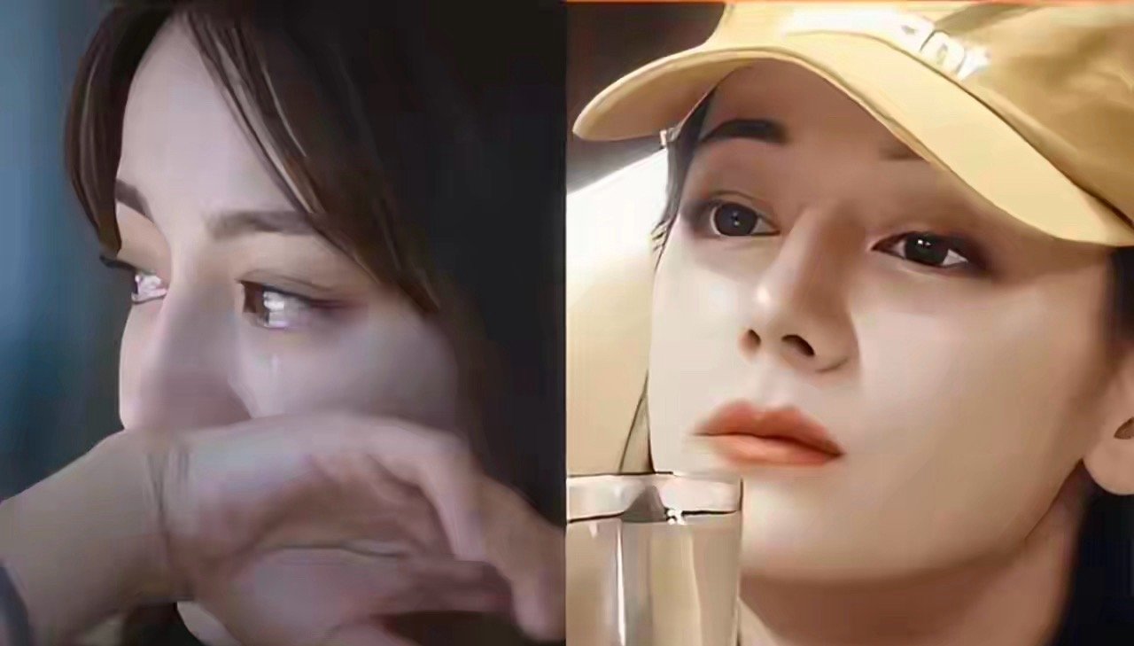 终于弄明白，为什么33岁的迪丽热巴，回看22岁的自己时，或许眼里只有痛苦和后悔，