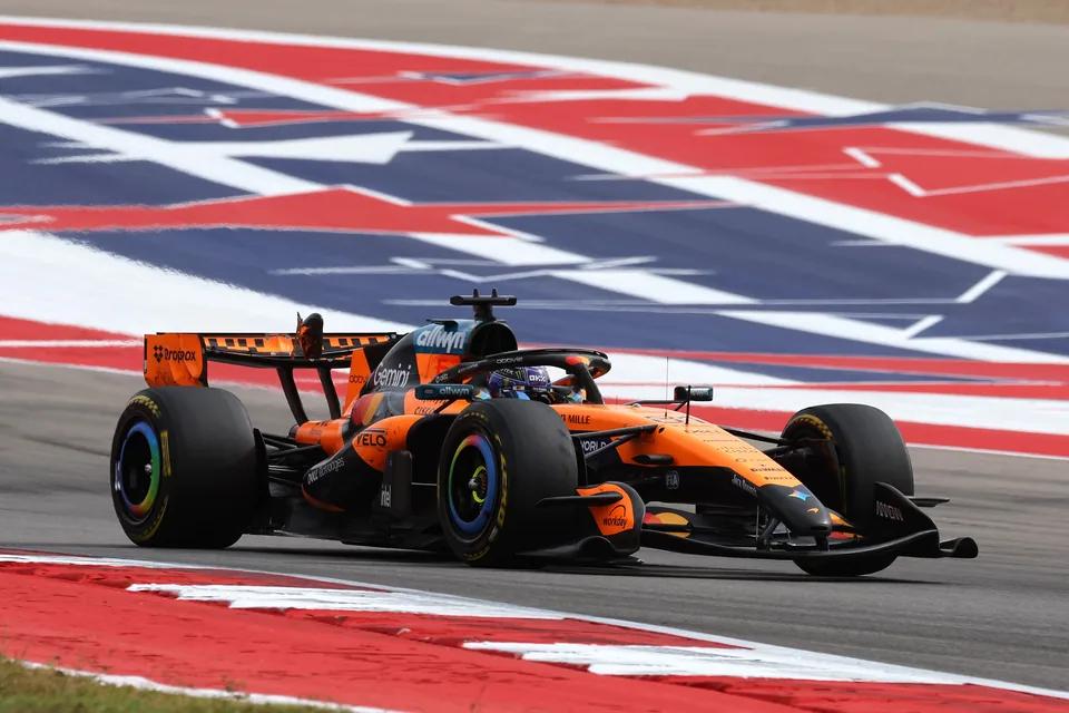 F1墨西哥站：皮亚斯特里为什么越来越难？
皮亚斯特里现在的处境，我觉得比积分榜显