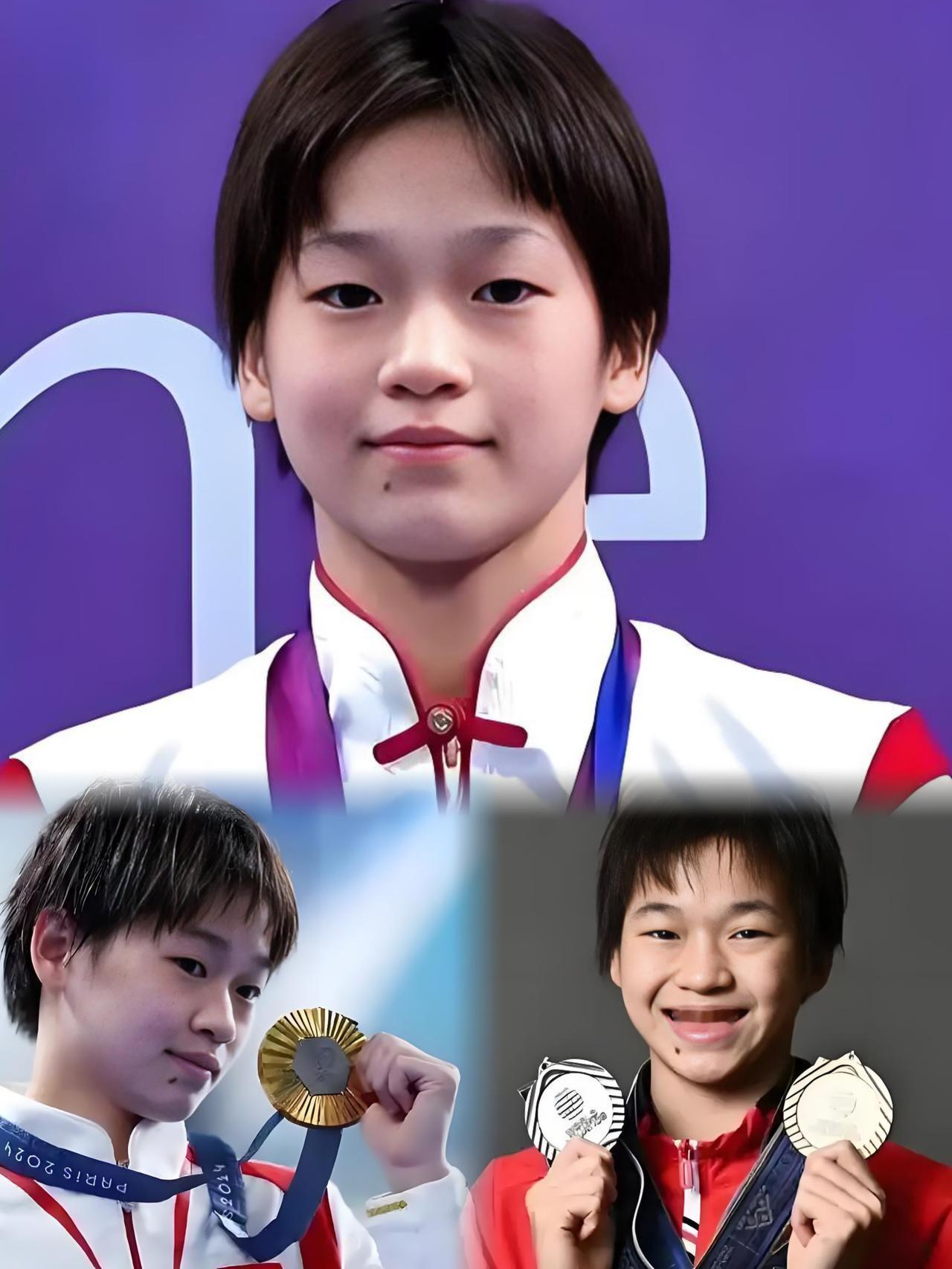 全红婵估计脸都黑了
她万万没有想到！
满心准备十五运会，却引来全网怀疑

你们别