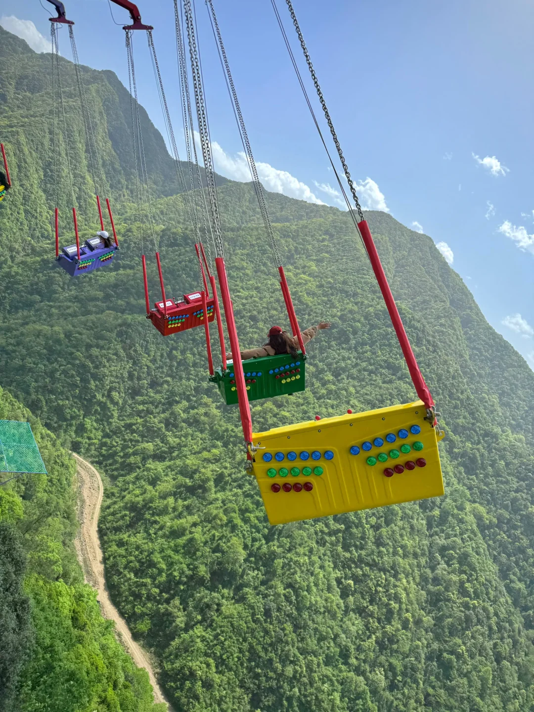 朋友圈被问爆💥不在国外！杭州宝藏山野乐园！