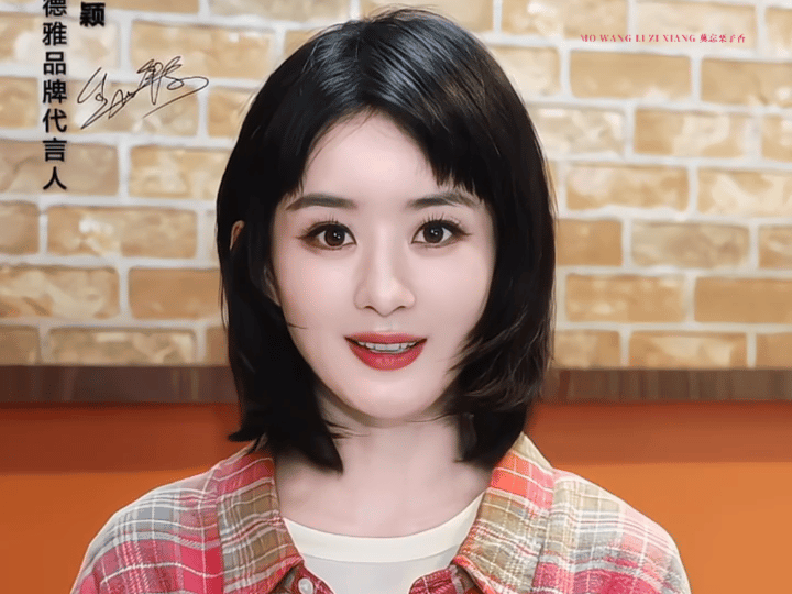 赵丽颖在公园散步怎么好久没她消息了？也不出席活动，也不参加时装周，没有待播剧了？