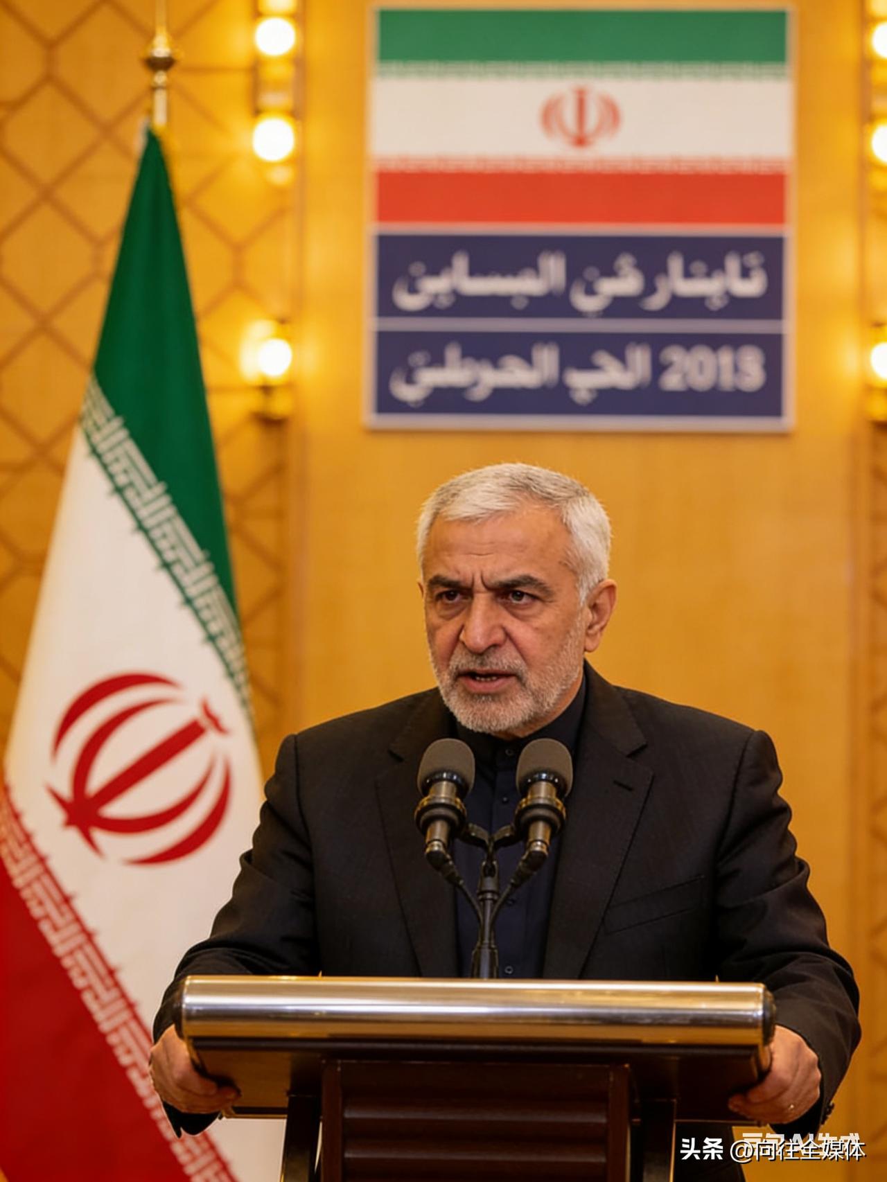 突发！伊朗军队出现混乱，多名指挥官弃岗逃跑，士兵无人指挥
 
据伊朗反对派媒体消