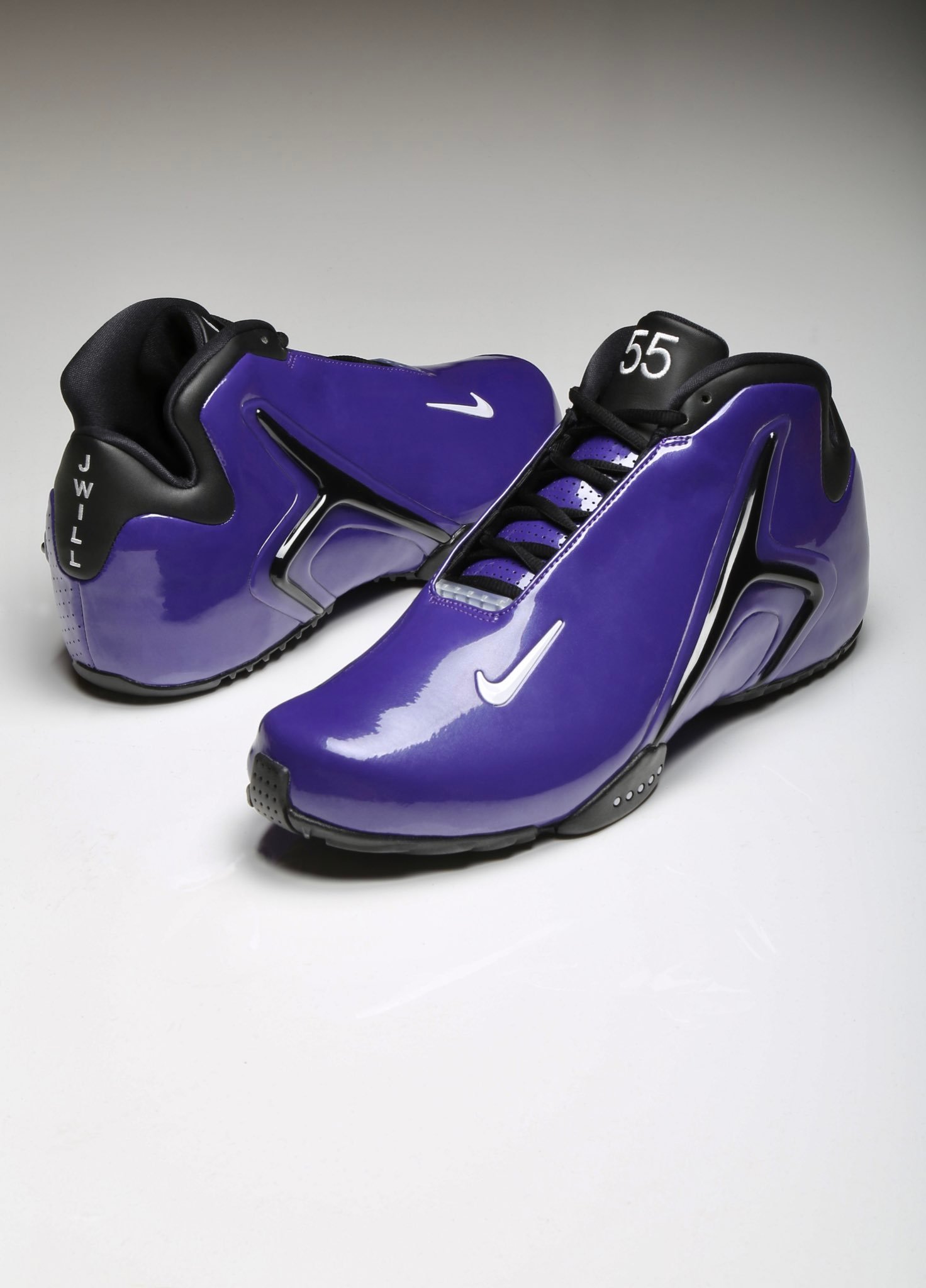 即将在全明星周末期间发售的Nike Hyperflight JWiil PE实物