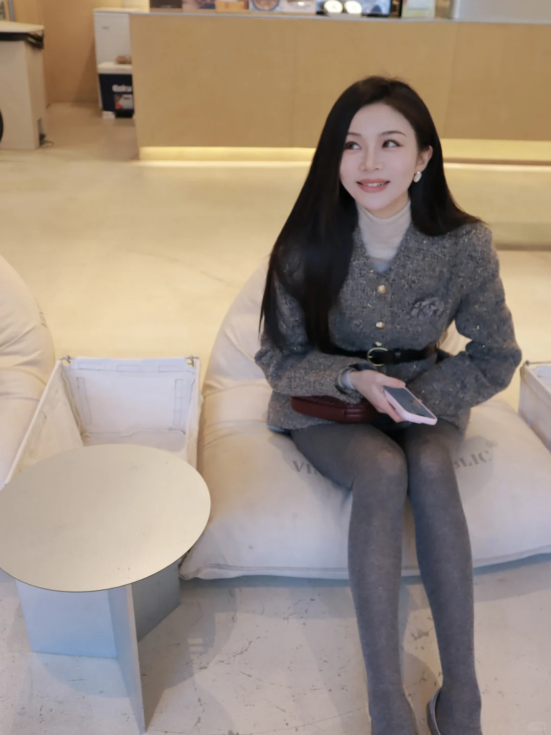 OOTD｜笑口常开