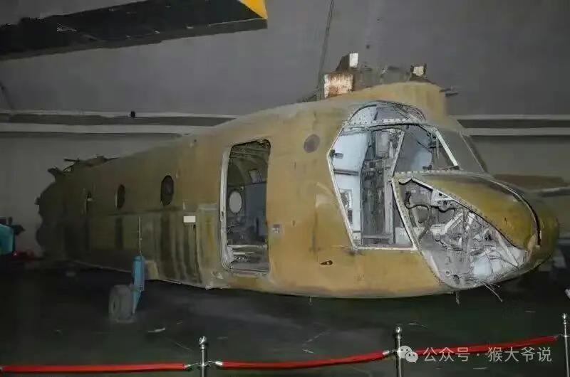 中国曾经拿到过CH-47支奴干。美国也向我们推销过。
我们也按照样子仿制了直17