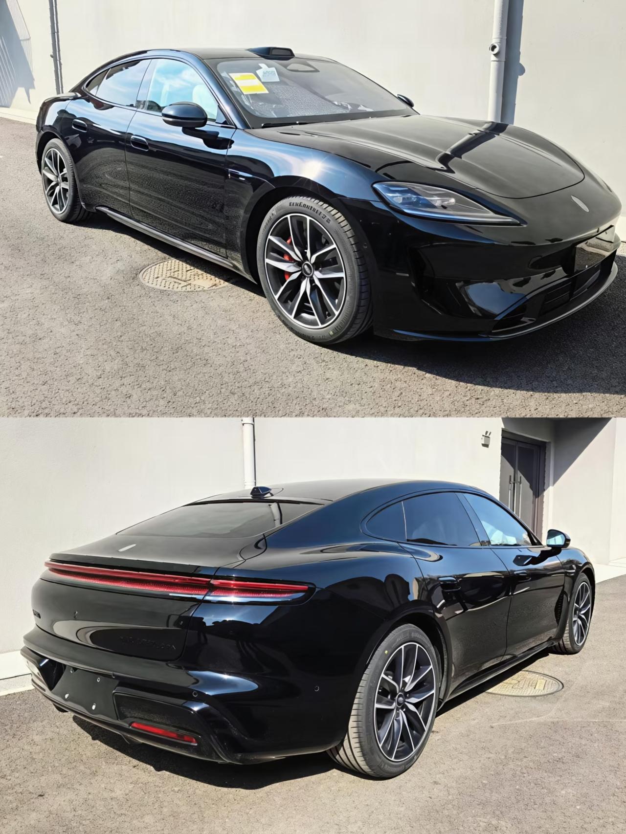 尚界Z7辆车的发布会余总都没参加，原因我想就在谜面上，尚界本来就是“界车”里定位